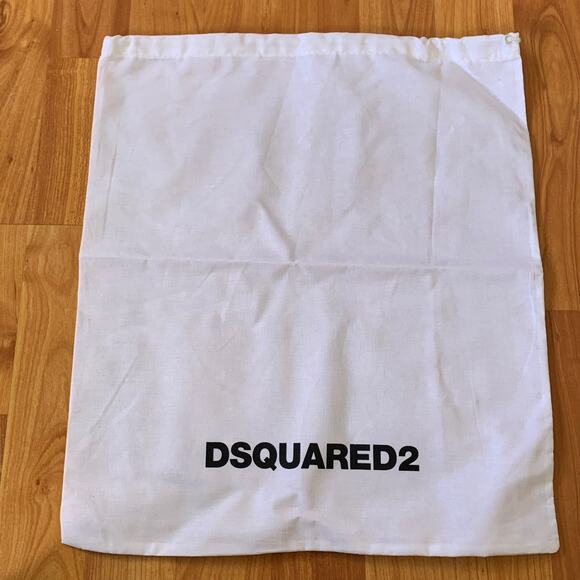Dsquared 2 Dust Bag - Picture 1 of 1